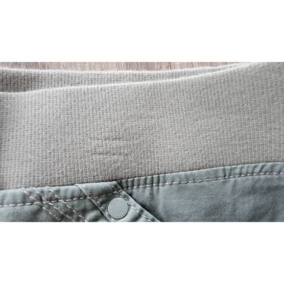 Gloria VanDerBilt Khaki Unltd. Sage Moss Penelope 60421133 size 12 Average NWT - Picture 7 of 7